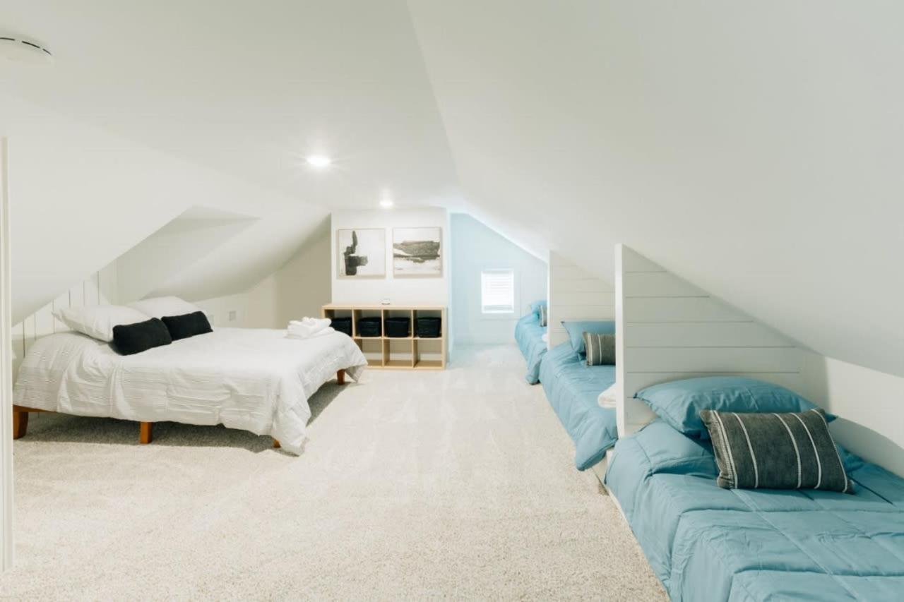 Newly Renovated Vintage Inspired Large 4 Bedroom Home Mount Joy 外观 照片