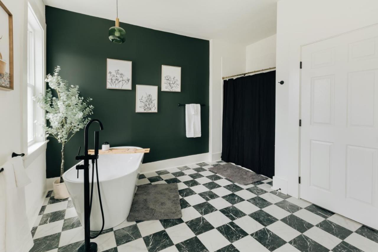 Newly Renovated Vintage Inspired Large 4 Bedroom Home Mount Joy 外观 照片