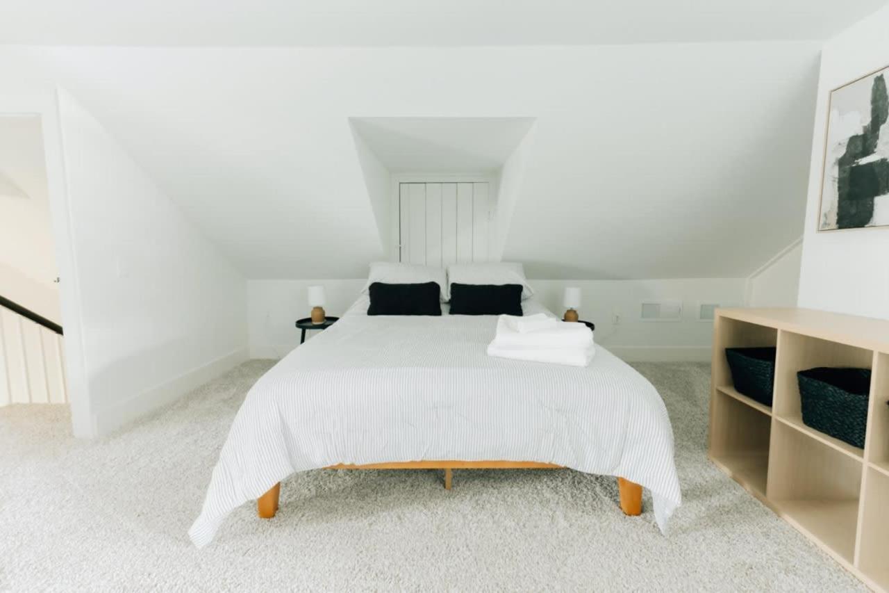 Newly Renovated Vintage Inspired Large 4 Bedroom Home Mount Joy 外观 照片